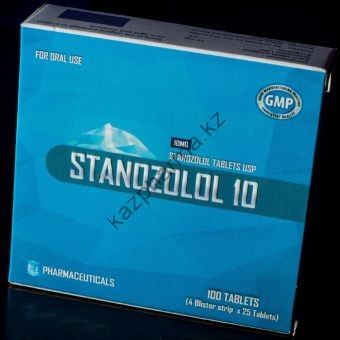 Станазолол Ice Pharma 100 таблеток (1таб 10 мг) - Ташкент